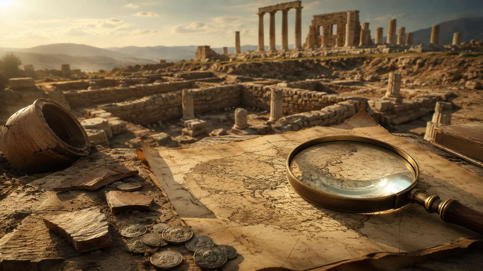 أثر تغيير الأسماء الجغرافية على البحث التاريخي والأثري
