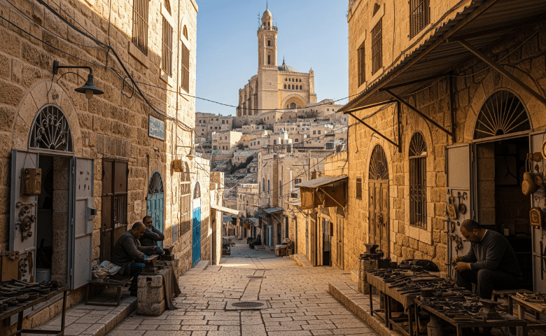 الخليل القديمة بين الذاكرة والتنمية.. الدور المحوري للمجتمع