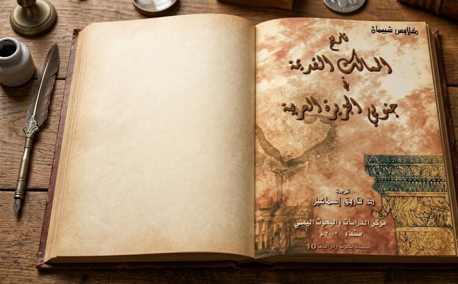 تاريخ الممالك القديمة في جنوبي الجزيرة العربية - كلاوس شيبمان