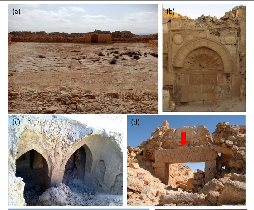 El-Gendi Fortress: a new military and religious geo-archaeological site, Sinai, Egypt: geomorphological and hydrogeological remarks